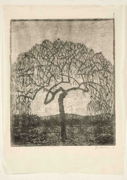 Hans Kobinger (1892-1974), pittore e grafico austr