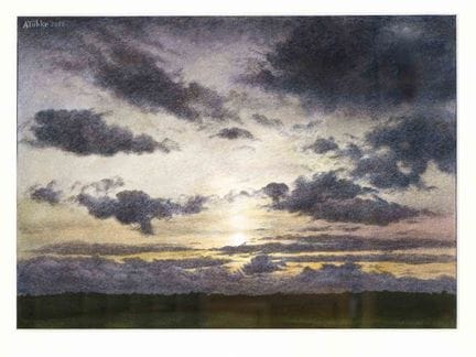 Angelika Tübke (*1935), artista de la RDA que estu