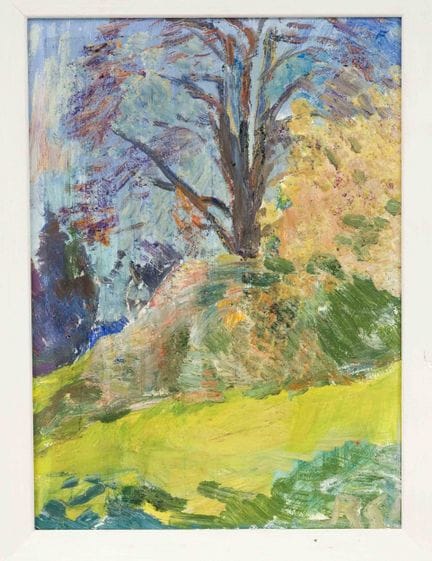 Rose Sommer-Leypold (1909-2003), pintora alemana, 