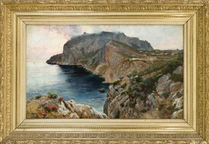Artista non identificato, fine del XIX secolo, ved
