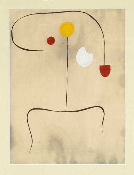 Artista sconosciuto, seconda metà del XX secolo, c