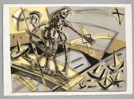 Steffen Vollmer (*1955), artista contemporaneo di 