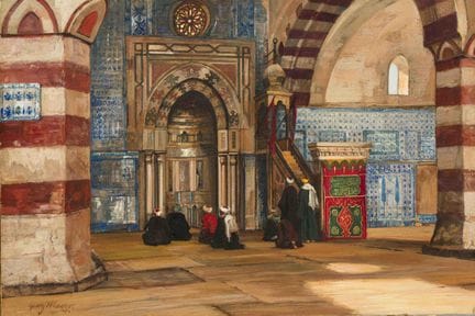 Georg Macco (1863-1933), pittore paesaggista tedes
