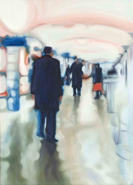 本杰明·米奇利（Benjamin Mitchley，1967年出生），南非当代艺术家，《2005年慕