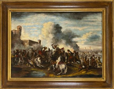 Pittore sconosciuto, seconda metà del XX secolo, b