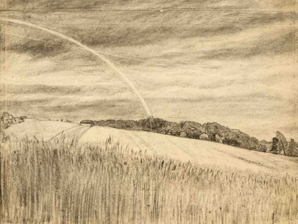 Fritz Mackensen (1866-1953), pittore e disegnatore