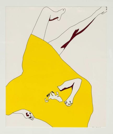 Werner Berges (1941-2017), “Sweeties VII”, serigra