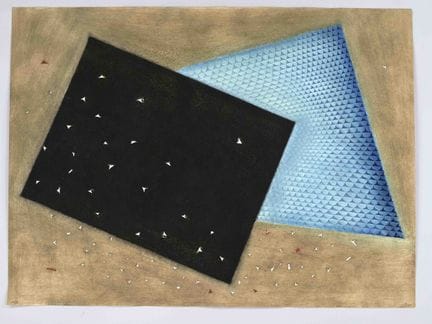 亚瑟·路易斯·皮扎（Arthur Luiz Piza，1928-2017），巴西著名艺术家，《鲁莽的
