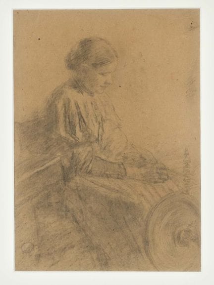 Fritz Mackensen (1866-1953), pittore e disegnatore