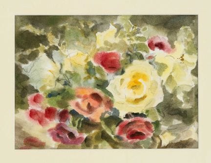 Ruth Klatte (1925-2025), pittrice e grafica tedesc
