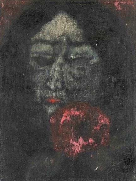 Helmut Diekmann (1941-1968), artista berlinés fall