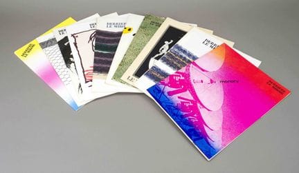 Derrière le miroir, amplia colección de 10 números