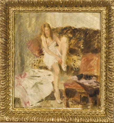 Toni Roth (1899-1971), pintor de Múnich y profesor