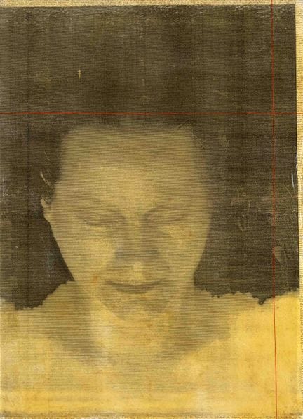 Ulrike Bock (1941-2024), artista tedesca che nel 1