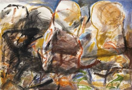 乔·阿热热（Jo Hagège，1942-2017），1967年前居住于巴黎，此后定居柏林，曾在柏林