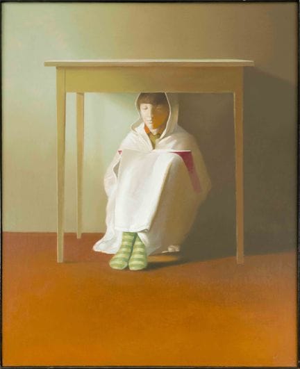 Dimitri Vojnov (1946-2026), pittore, scultore e gr