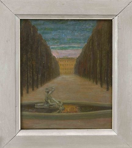 Max Wislicenus (1861-1957), pintor y artista plást