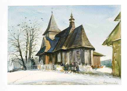 Henryk Baranowski (1932-2005), bedeutender polnisc