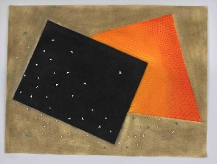亚瑟·路易斯·皮扎（Arthur Luiz Piza，1928-2017），巴西著名艺术家，《鲁莽的