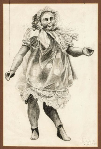 Ysabelle Saaliste, illustratrice tedesca di libri 