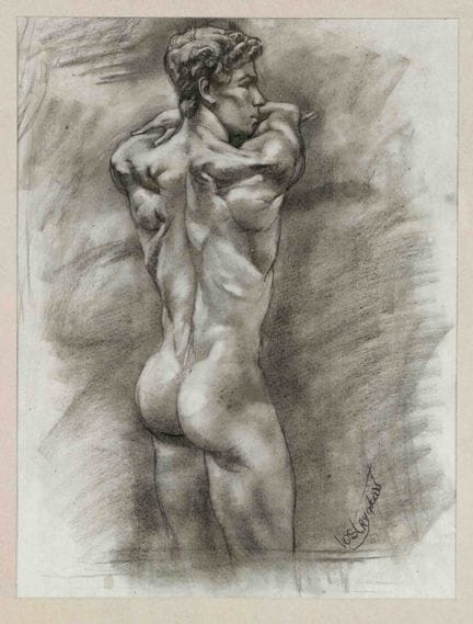 Vasyl Vostryakov, artista ucraino contemporaneo or