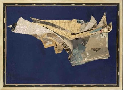 尤斯图斯·乌德（Justus Uder，1912-2001），德国艺术家，汉堡“45集团”的联合创始