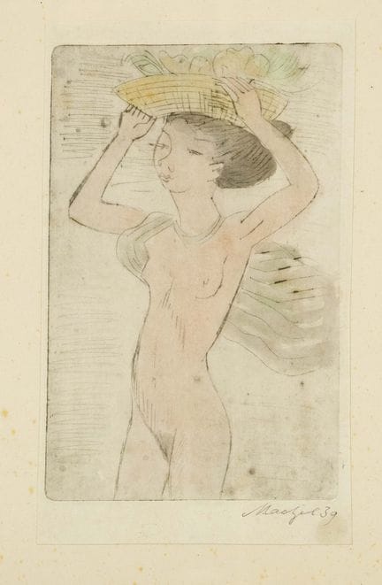 Emil Maetzel (1877-1955), pittore, grafico e archi