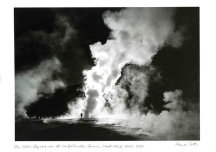 Franz Toth (*1936), fotografo croato nato a Velimi