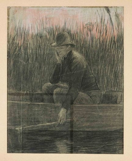 Fritz Mackensen (1866-1953), pittore e disegnatore