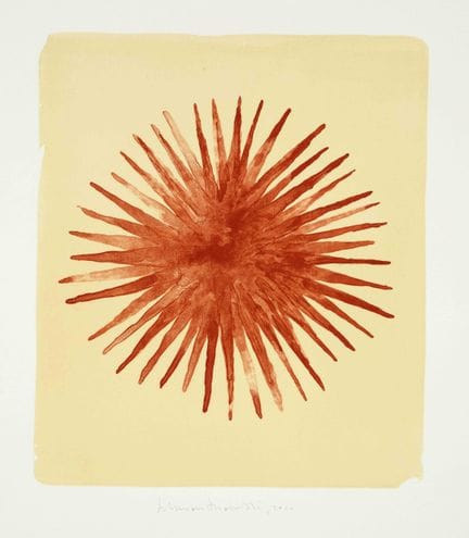 Norbert Schwontkowski (1949-2013), “Stern”, 2000, 