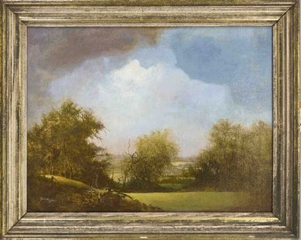 Erik Richter (1889-1981), pittore, grafico e compo