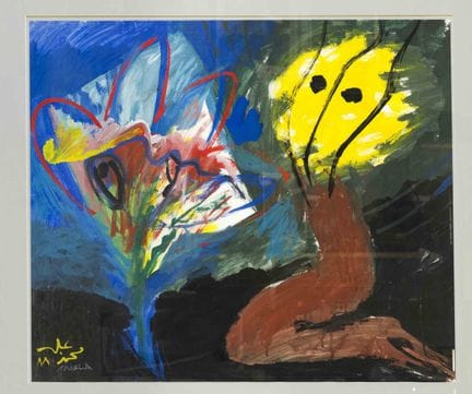 Mohamed Abla (*1953), pittore e scultore egiziano,