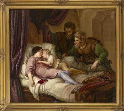 Theodor Hildebrandt (1804-1874), copia tratta da “