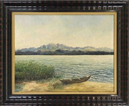 Rolf Kämmerer-Furtwangen (1888-1961), Vista del la