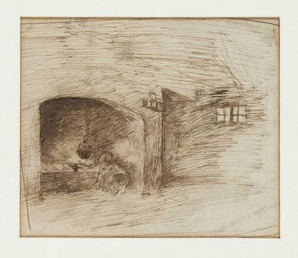 Fritz Mackensen (1866-1953), pittore e disegnatore