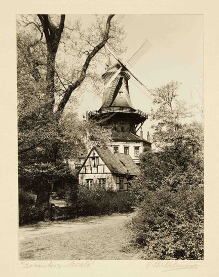 Rudolph Stickelmann (1870-1956), fotografo di Brem