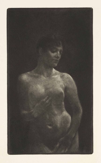 Max Liebermann (1847-1935), Max Klinger (1857-1920