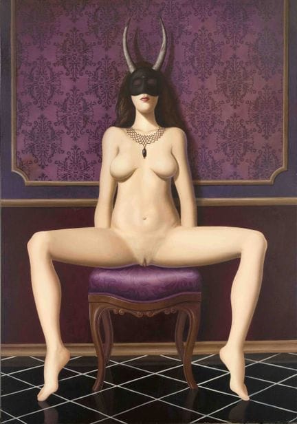 瓦西里·贝雷拉（Vasili Berela，1986年出生），格鲁吉亚当代艺术家，现居柏林，曾就读于