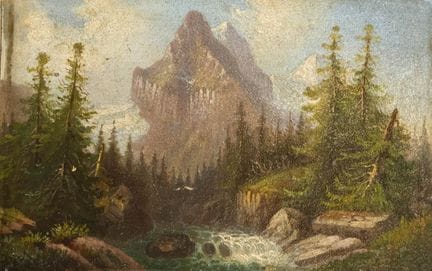 Hubert Sattler (alias Louis Ritschard, 1817-1904),