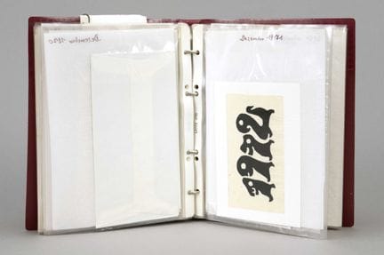 Klaus Reimers (1902-1985), grafico tedesco, ha stu