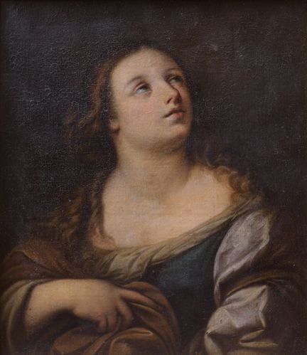 Carlo Francesco Nuvolone
Sainte en extase   Huile 