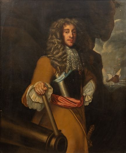 John Baptist de Medina (cercle de)
Portrait de Jac