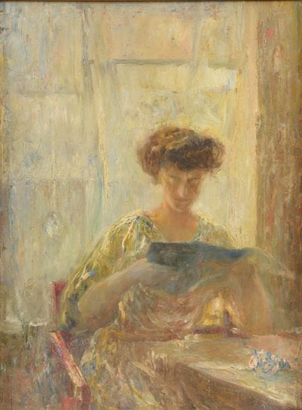 Angiolo D'Andrea
Contre-jour ! Reflets de nacre, 1
