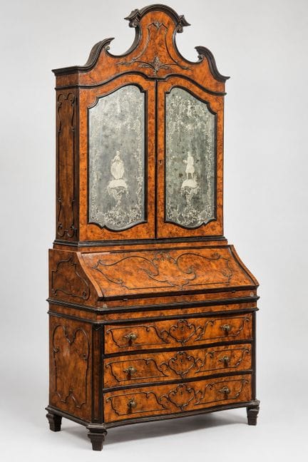 Trumeau  Lombardei, Ludwig XV., Mitte des 18. Jahr