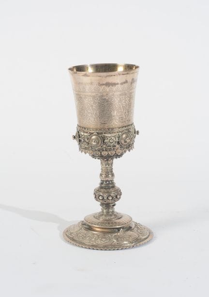 Giovanni Bellezza
Silberkelch zur Feier der Silber