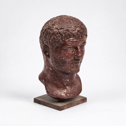 Porträt von Caracalla, Italien, Mitte des 18. Jahr