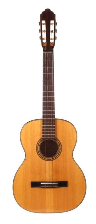 Guitare de concert Werner Freidel 
Années 1960, dé