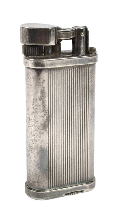 Dunhill lighter 
2nd Second half of the 20th centu