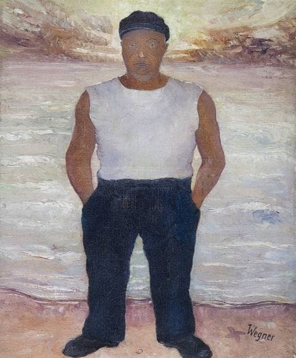 Wegner, Erich « Matelot sur la plage »

1899 Gnoie