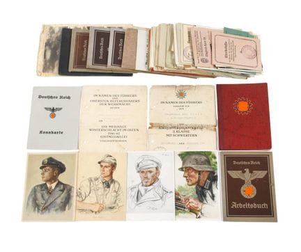 Héritage familial de la Seconde Guerre mondiale
do